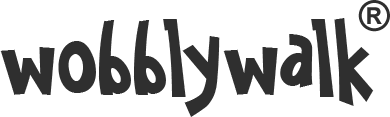 Wobbly Walk Logo